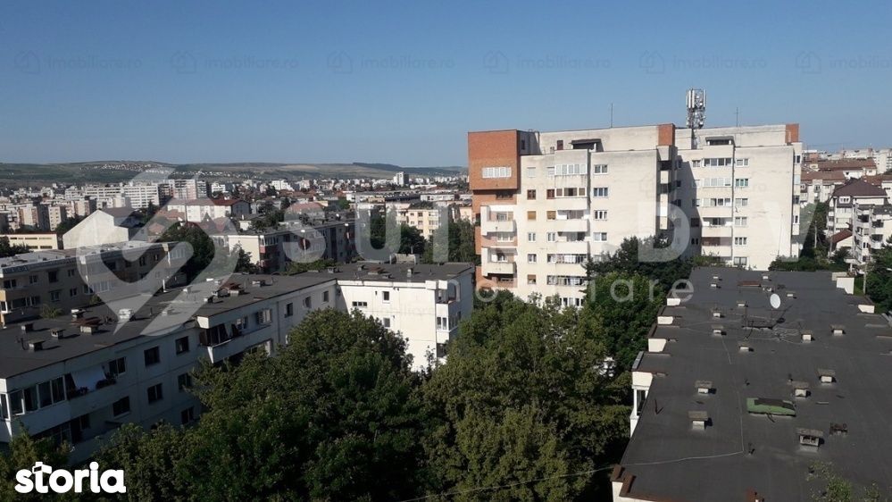 1 camera decomandata+balcon deschis- Gheorgheni, Cipariu