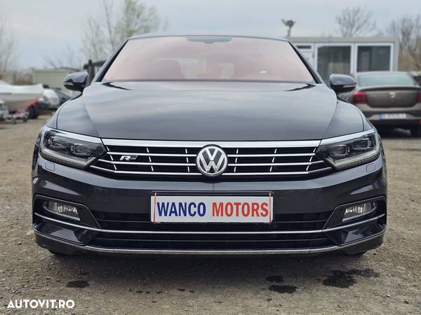 Volkswagen Passat 1.5 TSI OPF DSG Highline - 7