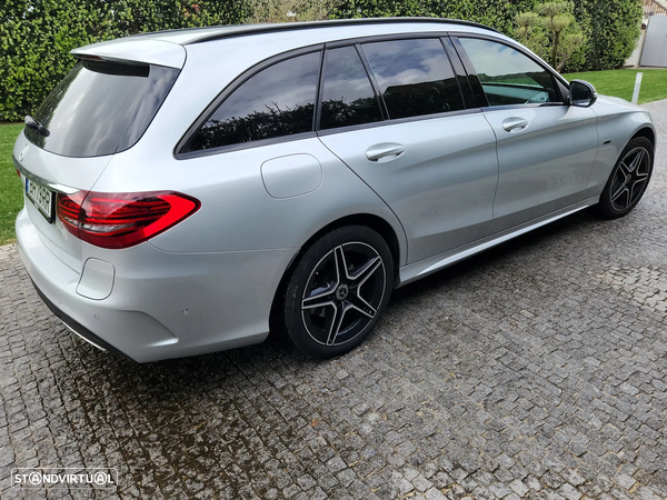 Mercedes-Benz C 300 e T 9G-TRONIC AMG Line - 5