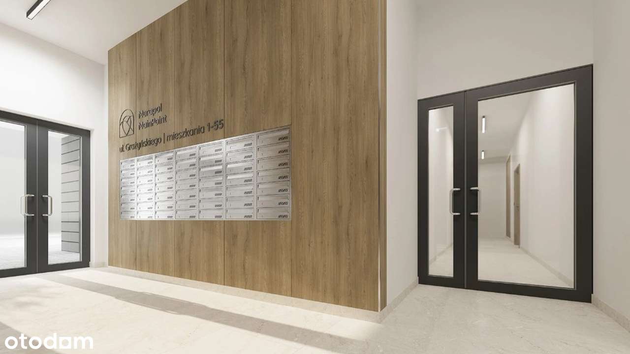 Mieszkanie w ścisłym centrum |idealne pod wynajem | bez PCC i prowizji - Pełny obrazek: 5/5