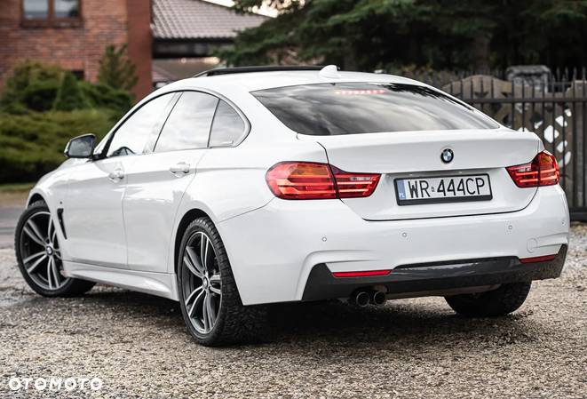 BMW Seria 4 418d Gran Coupe M Sport - 6