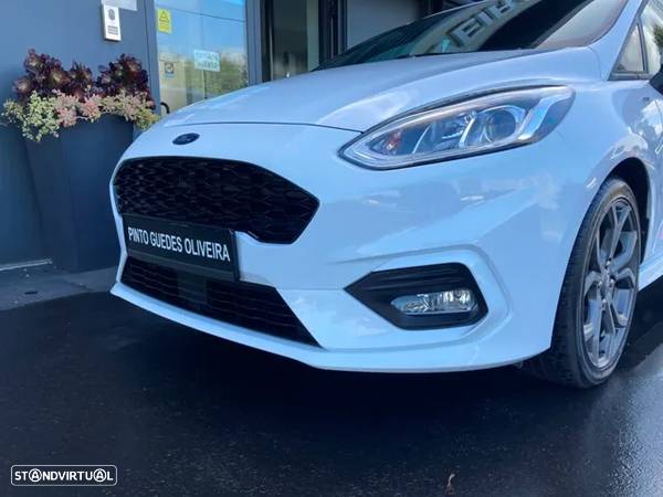 Ford Fiesta 1.0 EcoBoost ST-Line - 13