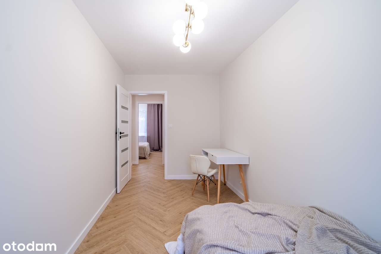 ✨ 4 pokoje po generalnym remoncie | 59 m² | Radom – Gołębiów I-11