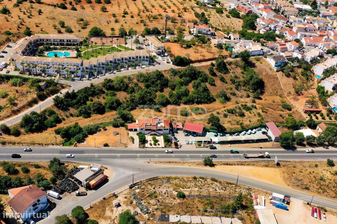 Terreno de Oportunidade para Investimento Imobiliário- Guia, Albufe... - Grande imagem: 4/15