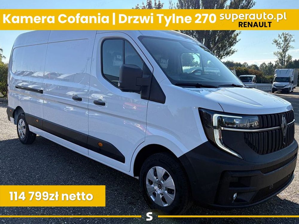 Renault Master 2026