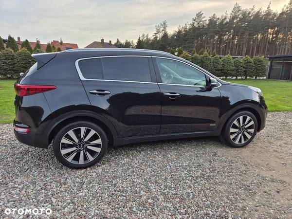 Kia Sportage 2.0 CRDI Business Line 4WD - 12