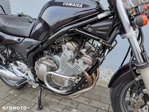 Yamaha XJ - 9