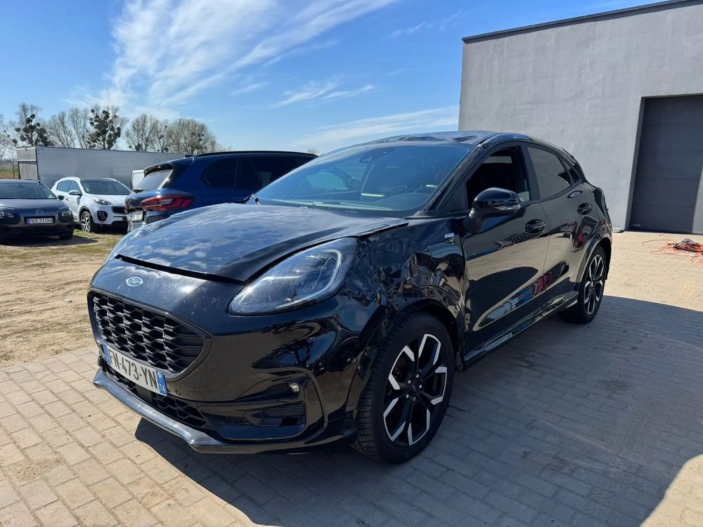 Ford Puma 1.0 EcoBoost Hybrid ST-LINE 2020