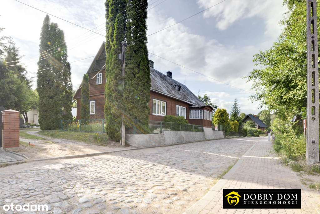 Dom z duszą - przestronna nieruchomość w Sejnach - Pełny obrazek: 5/20