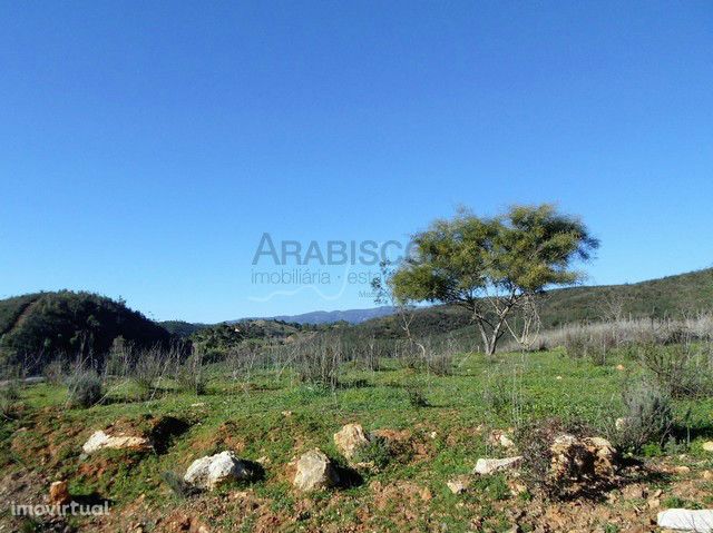 Terreno Rústico - Dois Socalcos - Rasmalho - Portimão - Algarve