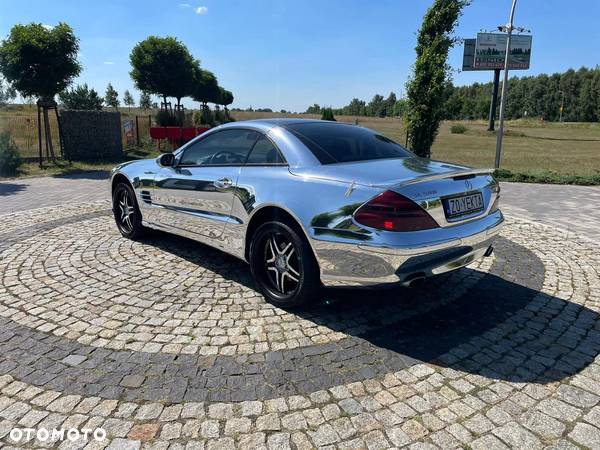 Mercedes-Benz SL 500 - 10