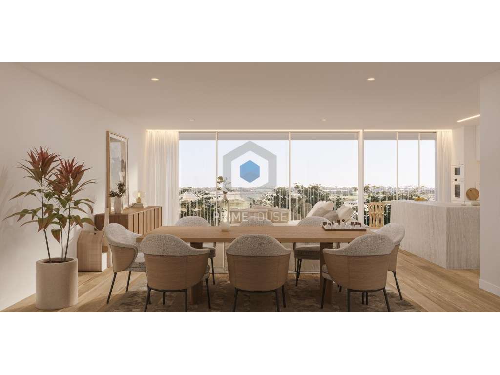Apartamento de Luxo Serenity T3 - Grande imagem: 4/28