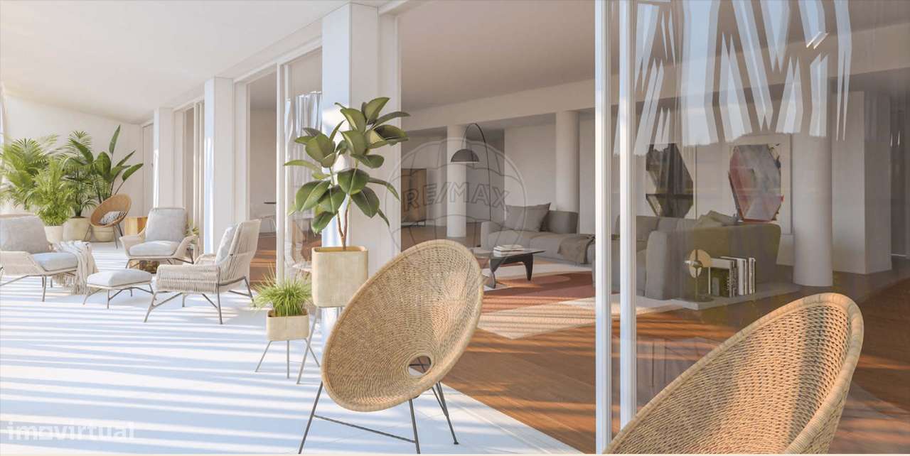 Apartamento T4 para venda - Grande imagem: 4/7