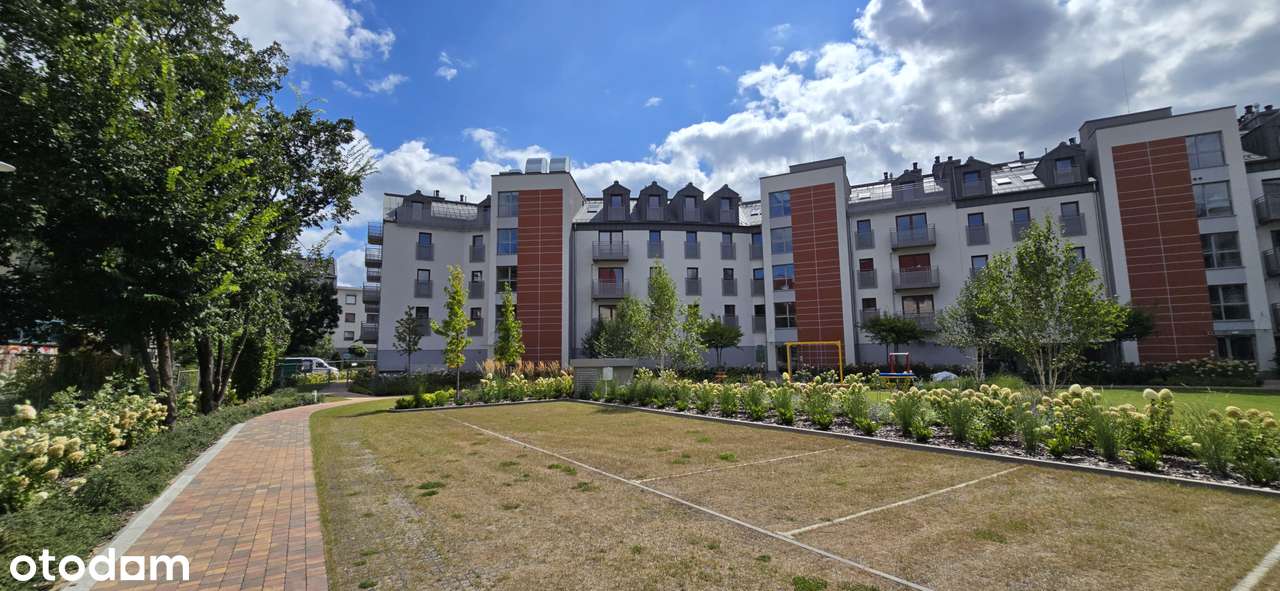 Przytulne 4-pokojowe mieszkanie z pralnią przy Parku Krzyckim-7