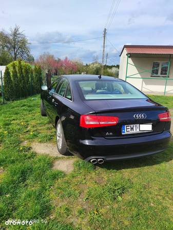 Audi A6 - 5