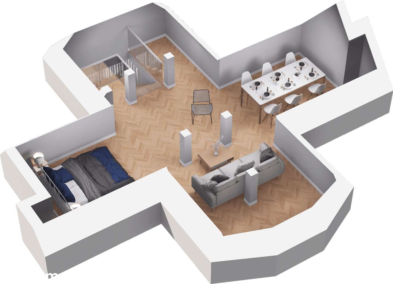 Racławicka Park | nowe mieszkanie M.28 - Pełny obrazek: 5/10