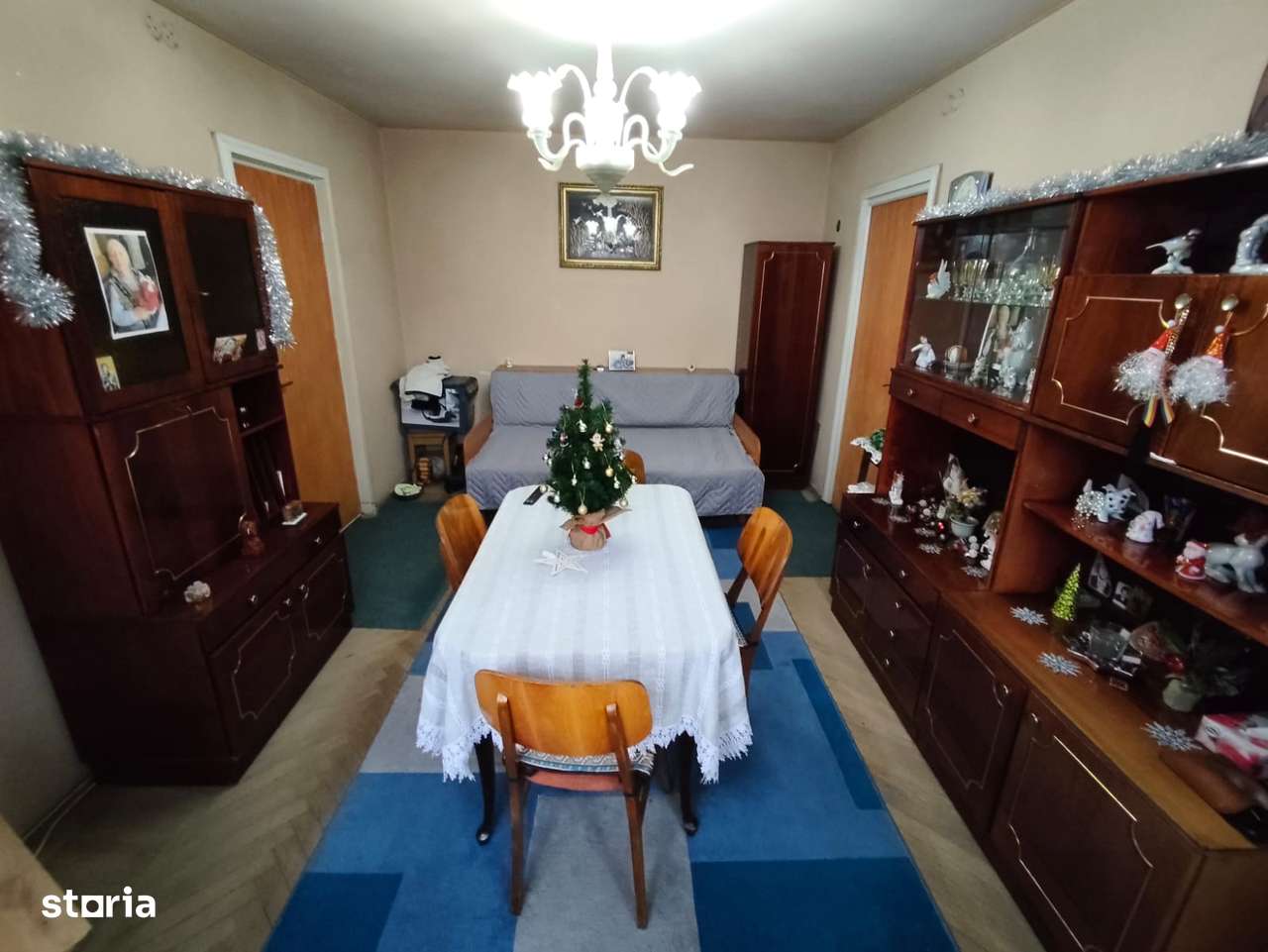 FARA COMISIOANE apartament cu 2 camere la etajul 2 aproape de metrou-0