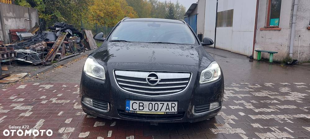 Opel Insignia 2.0 CDTI Cosmo ecoFLEX - 2