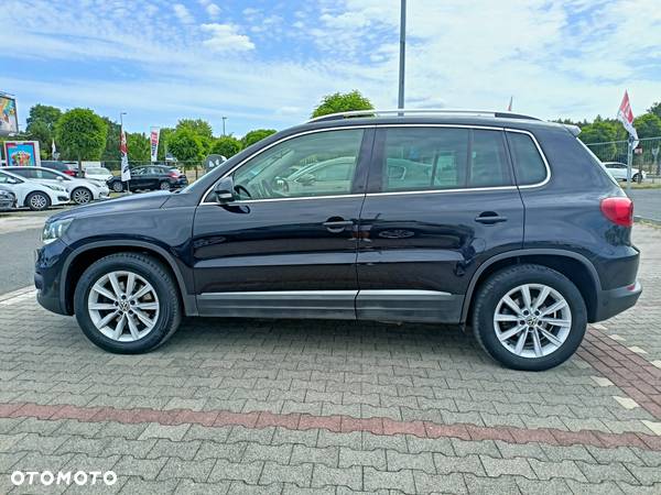 Volkswagen Tiguan 2.0 TDI Perfectline - 6