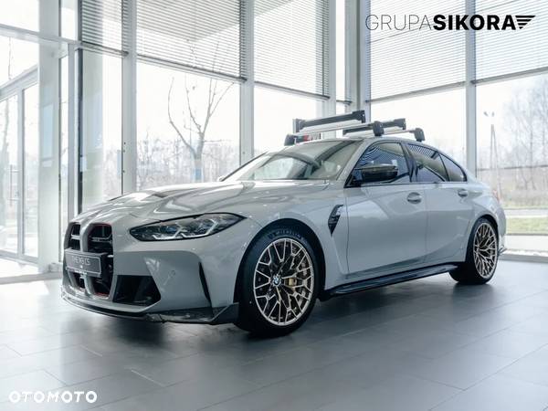 BMW M3 CS xDrive sport - 1