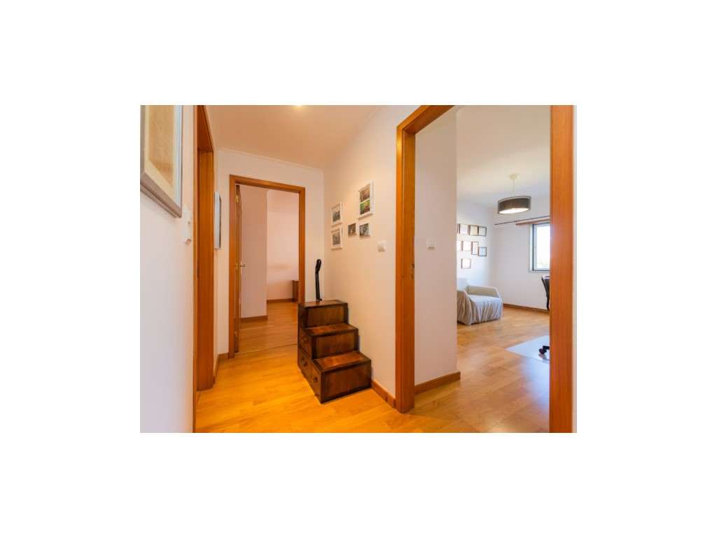 Excelente Apartamento T3 com 2 Lugares de estacionamento em Campina...-19