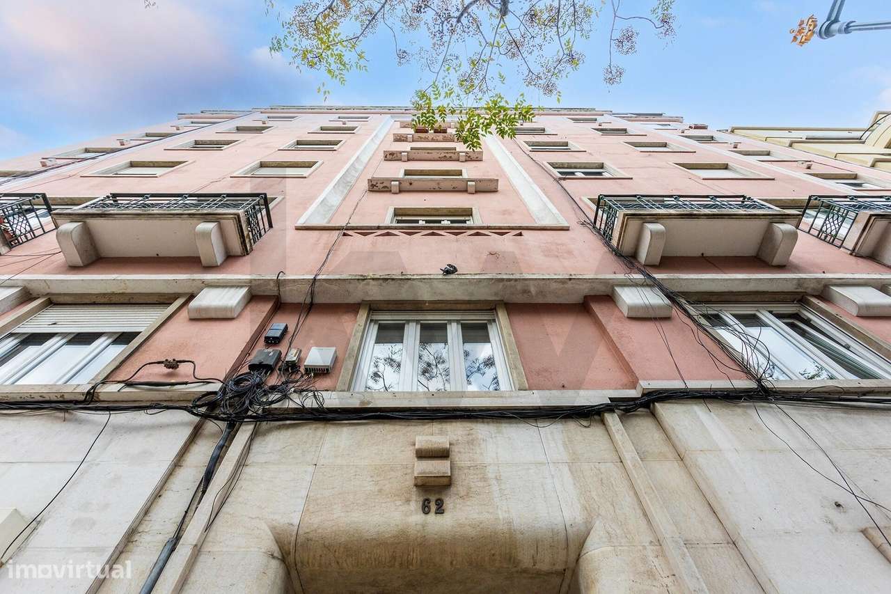 T4 Avenida Álvares Cabral - Estrela - Grande imagem: 4/8