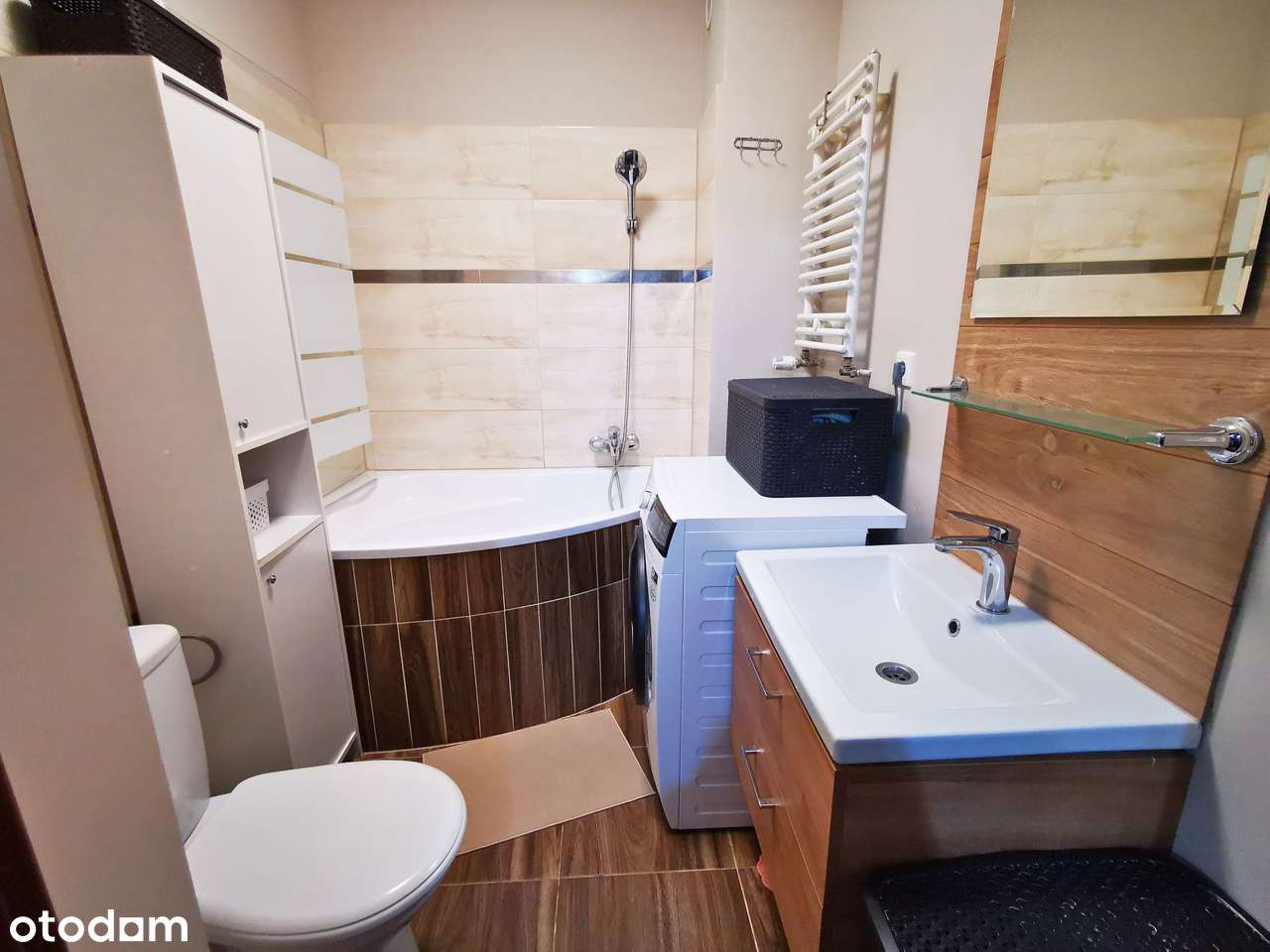 Gotowe do wprowadzenia – 2 pokoje, winda, piwnica, parking!-5