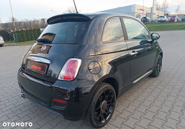 Fiat 500 - 12