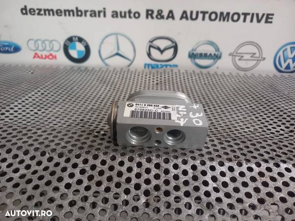 Supapa Expansiune Clima Bmw F30 F31 Cod 9289832 Motor N47D20D - Dezmembrari Arad - 3