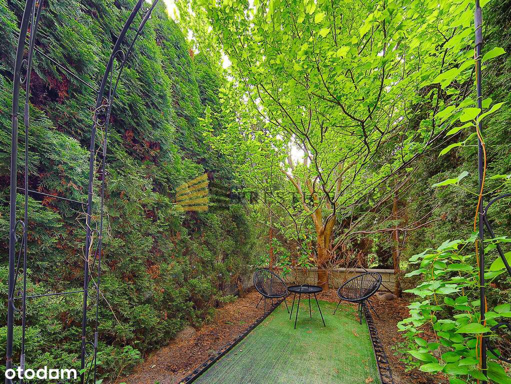 Super apartament na Miasteczku Wilanów z ogródkiem - Pełny obrazek: 1/15