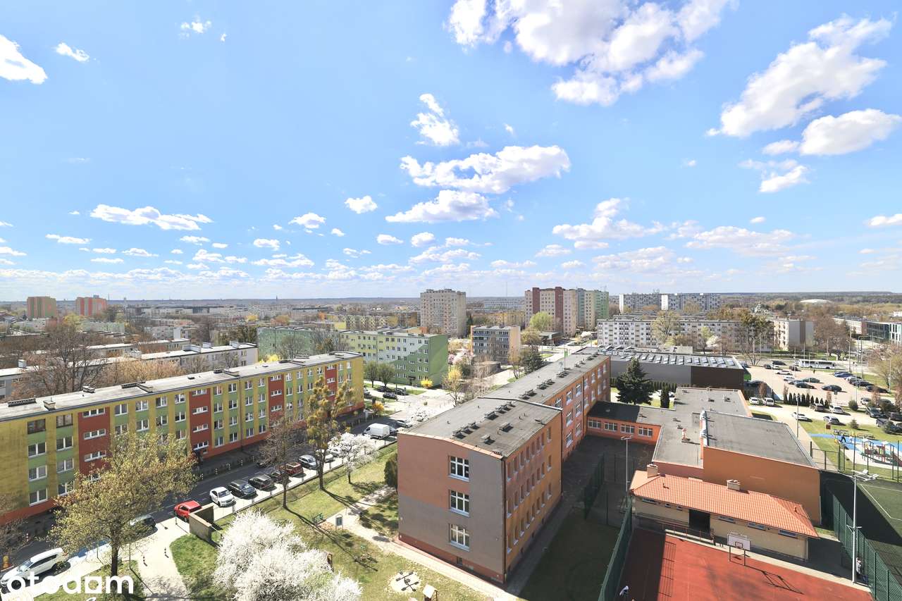 0% prowizji od Kupującego  * duży balkon *  Osiedle XV-lecia *-0