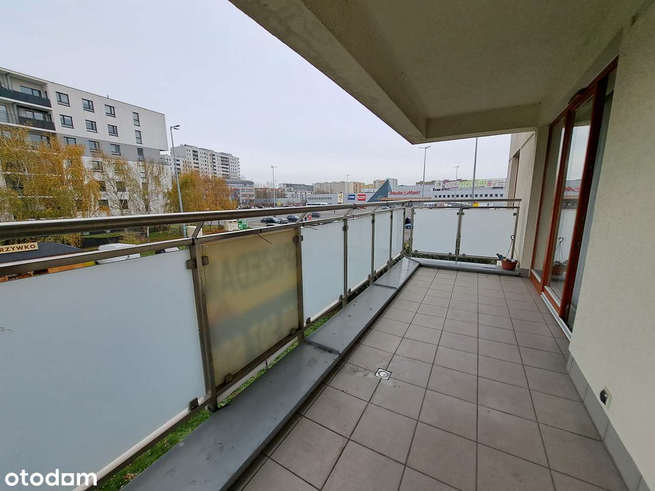 3pok. I piętro, duży balkon, komórka, garaż, osiedle strzeżone, Bemowo-12