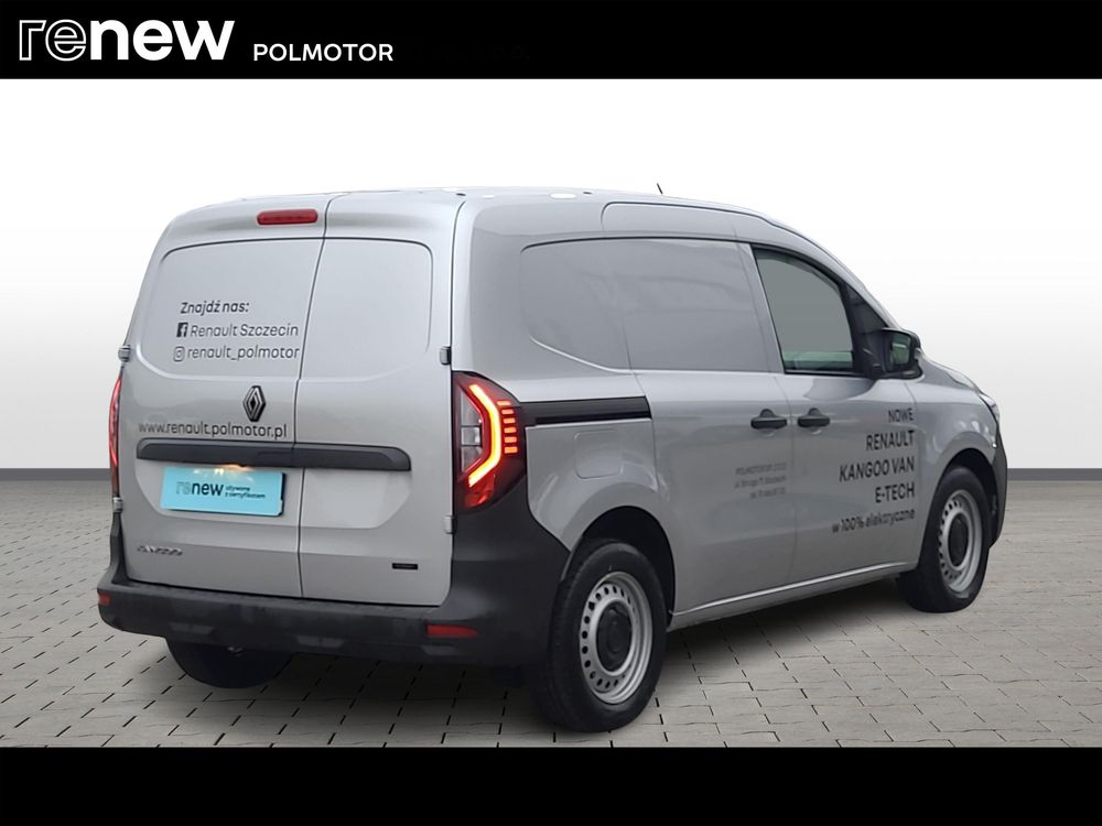 renault Kangoo Van E-Tech L1 Extra Open Sesame (22kW)
