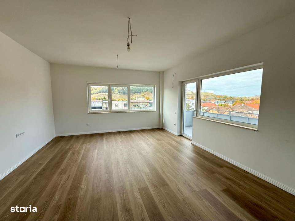 De vanzare apartament nou, finisat 3 camere, 74 mp. - Comuna Baciu - Imagine principală: 1/13