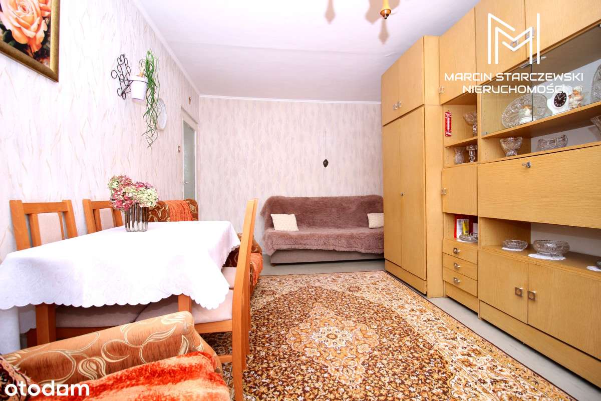 ⭐‼️Rozkładowe 2 pokoje z potencjałem. Loggia‼️⭐-10