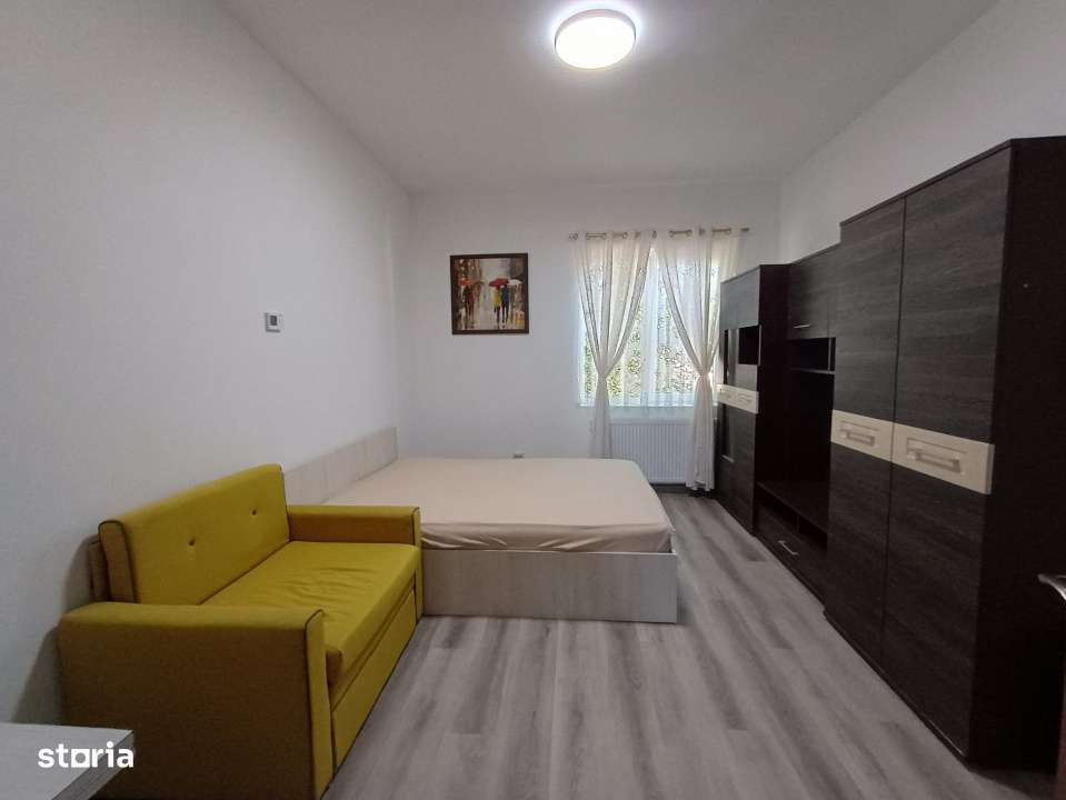 De vanzare apartament cu 1 camera zona str Paris — fotografia 1