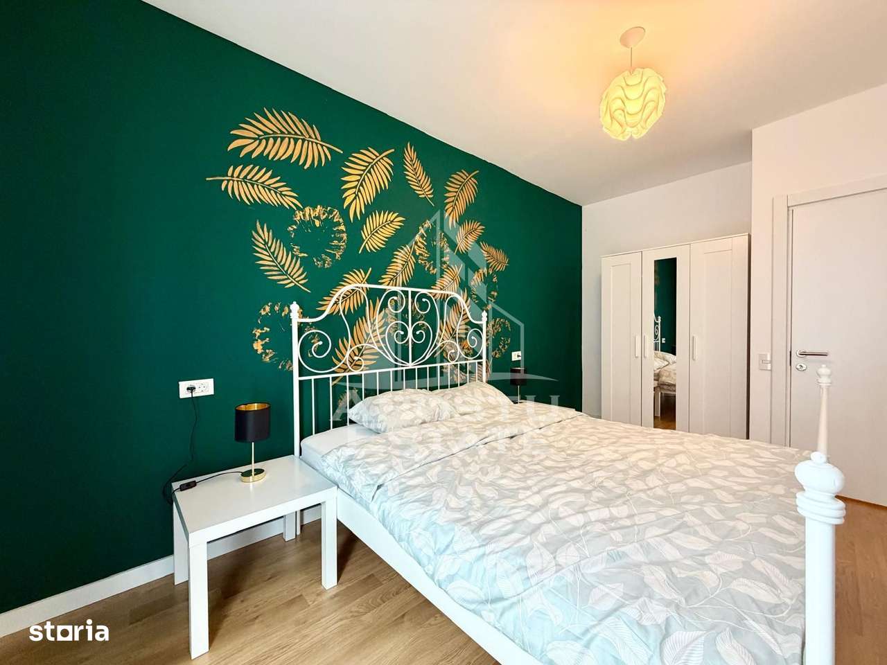 Apartament 2 camere, curte proprie, loc de parcare, Torontalului - Imagine principală: 1/8