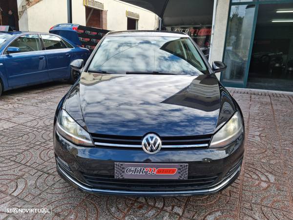 VW Golf 1.6 TDi GPS Edition DSG - 4