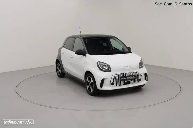 Smart ForFour EQ Passion - 1