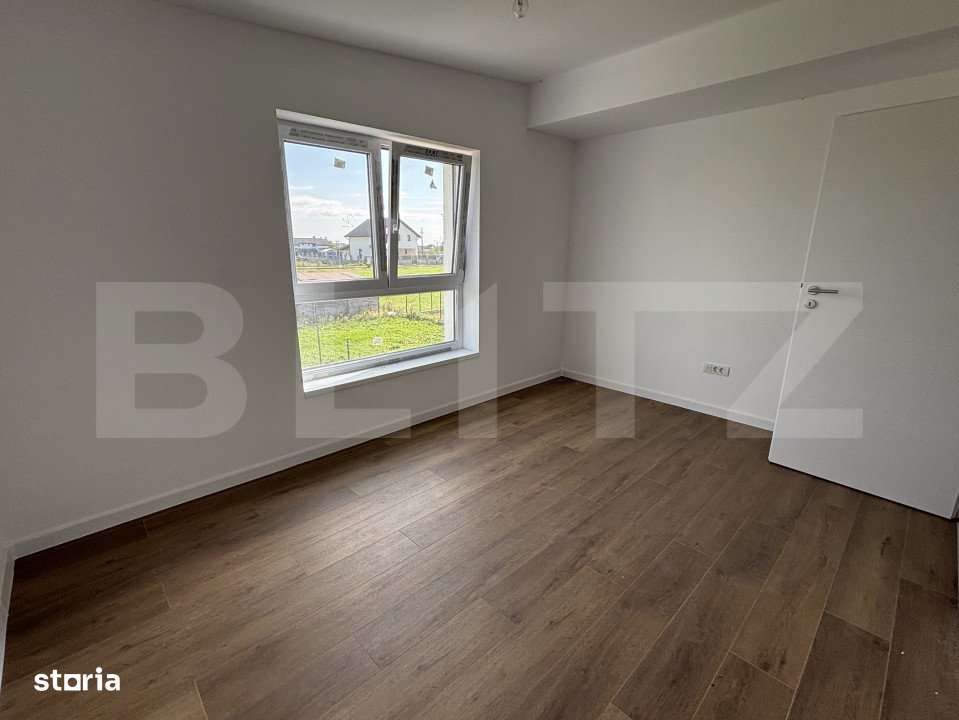 Duplex, 4 camere Giarmata, 350 mp teren, 105 mp utili - Imagine principală: 5/8