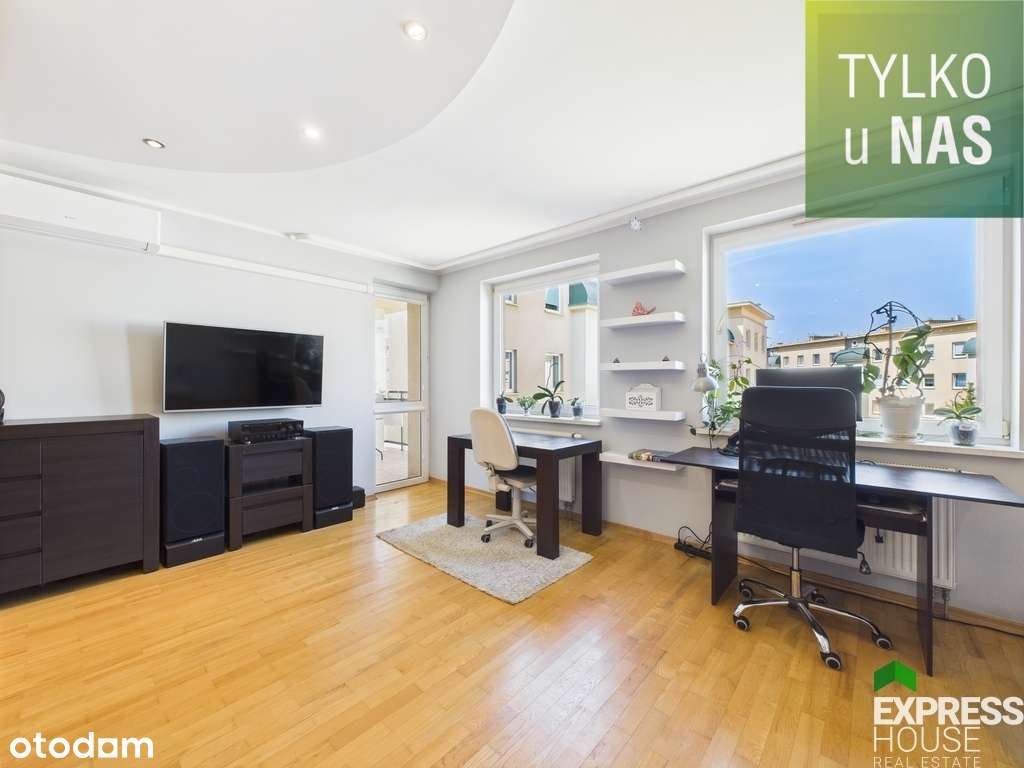 Mieszkanie na II piętrze, dobrze nasłonecznione - Pełny obrazek: 2/13