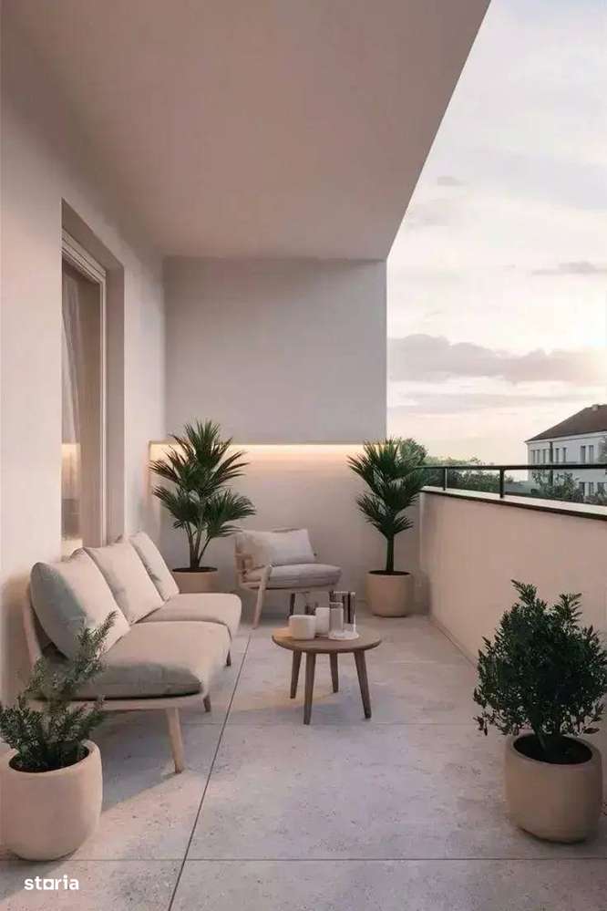 2 camere Premium- Confort și calitate în noul Boutique CITY NORD-3