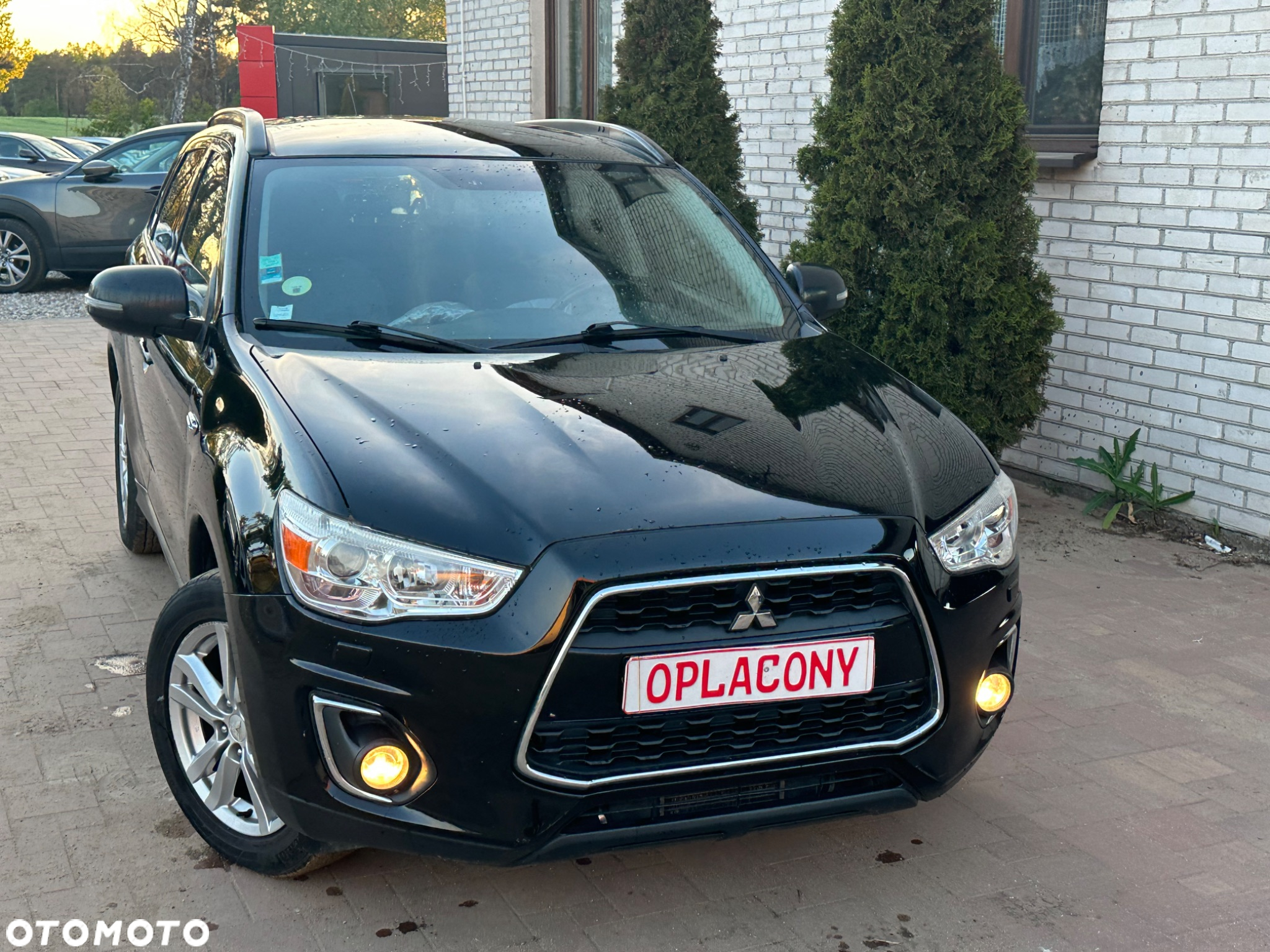 Mitsubishi ASX 1.8 DI-D 2WD Invite - 5