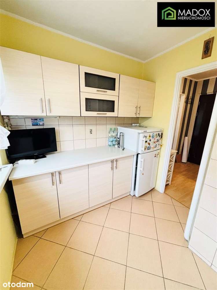 Zadbane M-2 przy ul. Łukasińskiego, umeblowane-4