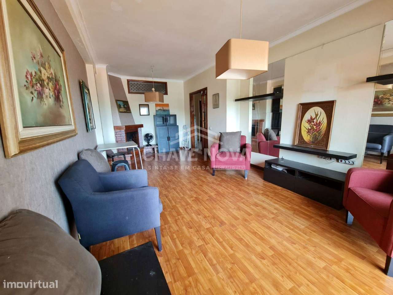 T2+1 C/ 3 Varandas e Garagem Box no centro de Vila Nova de Gaia - Grande imagem: 4/25