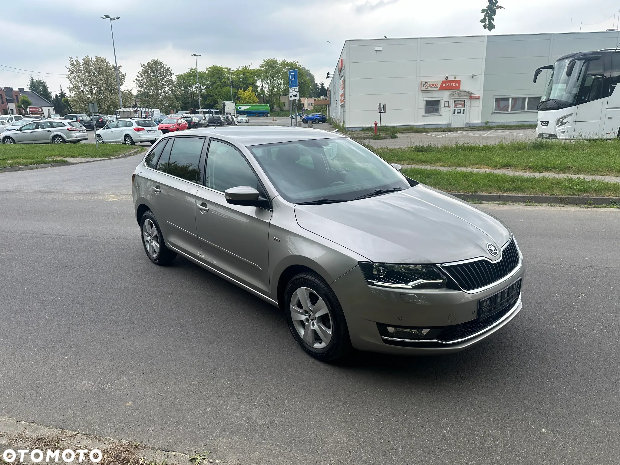 Skoda RAPID 1.0 TSI Clever - 3