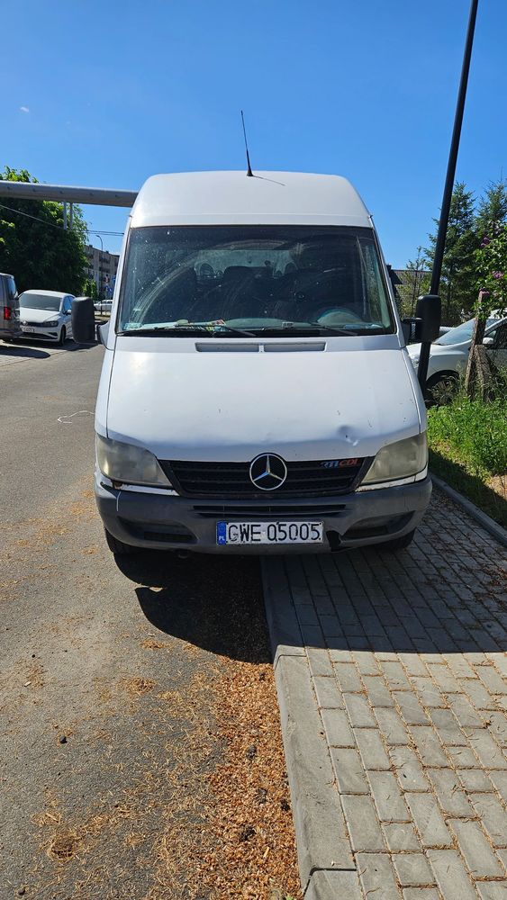 Mercedes-Benz Sprinter 2001