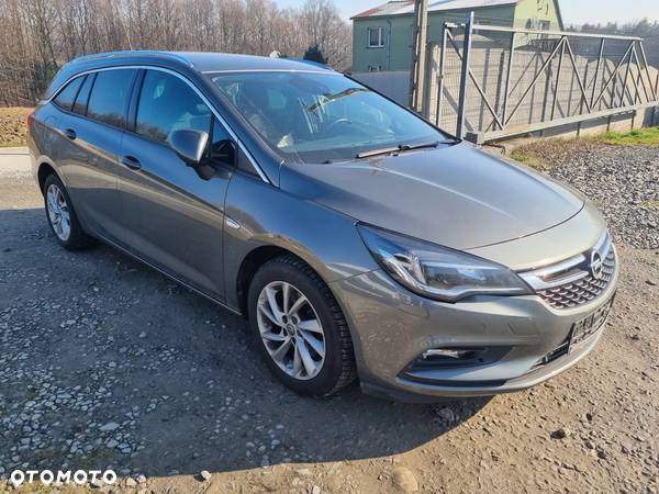 Opel Astra 1.6 D (CDTI) Automatik Sports Tourer Innovation - 3