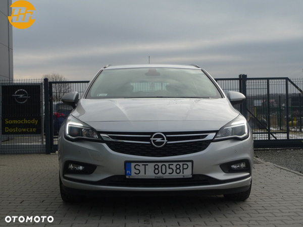 Opel Astra - 11