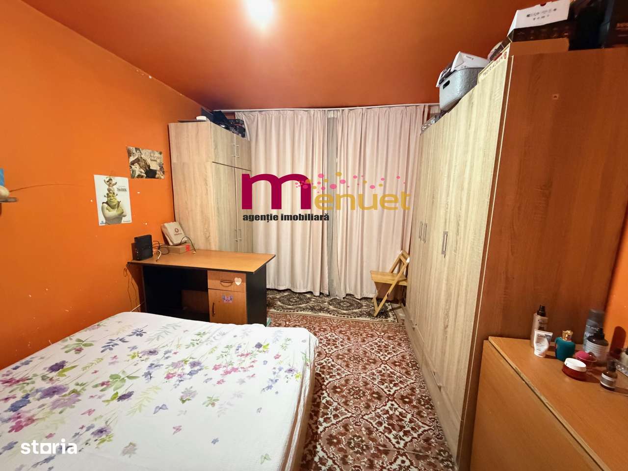 Apartament 2 camere,Str.Eternitatii ,cu gaz - Imagine principală: 4/11